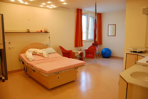 Aller-Weser Klinik, Verden