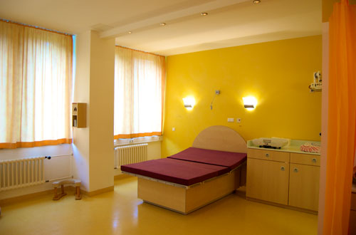 Johanniter-Krankenhaus, Geesthach