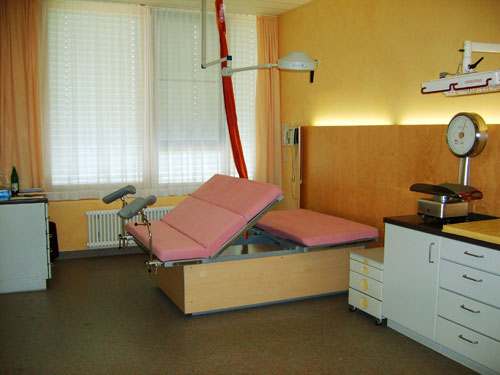 Klinikum Stuttgart, Bad Cannstadt